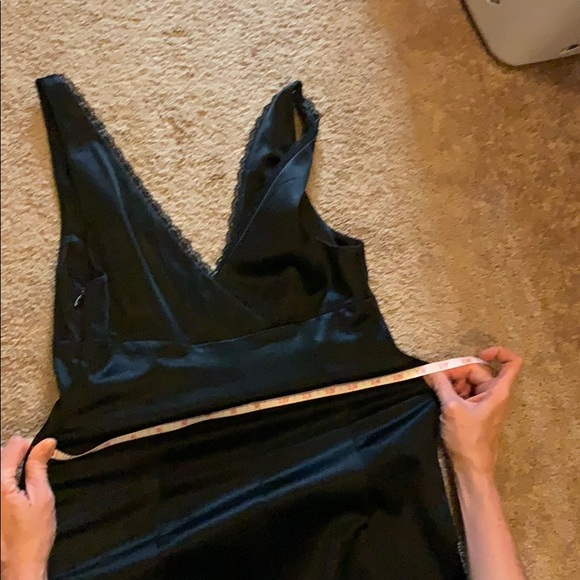 BeBe Black Dress - Picture 7 of 8